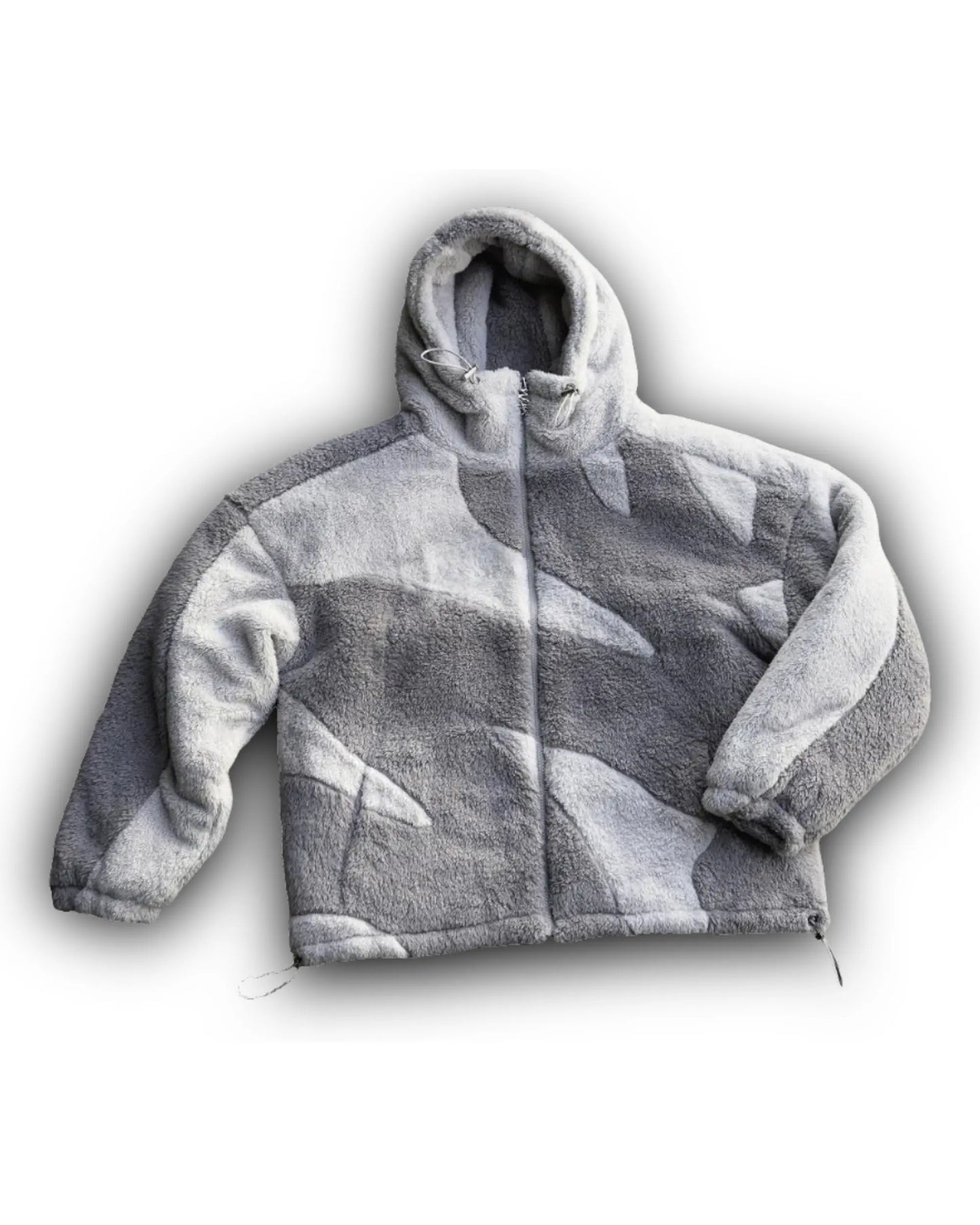 ZIP ' FL0W ' Y2K Jacke Lov'n Levo