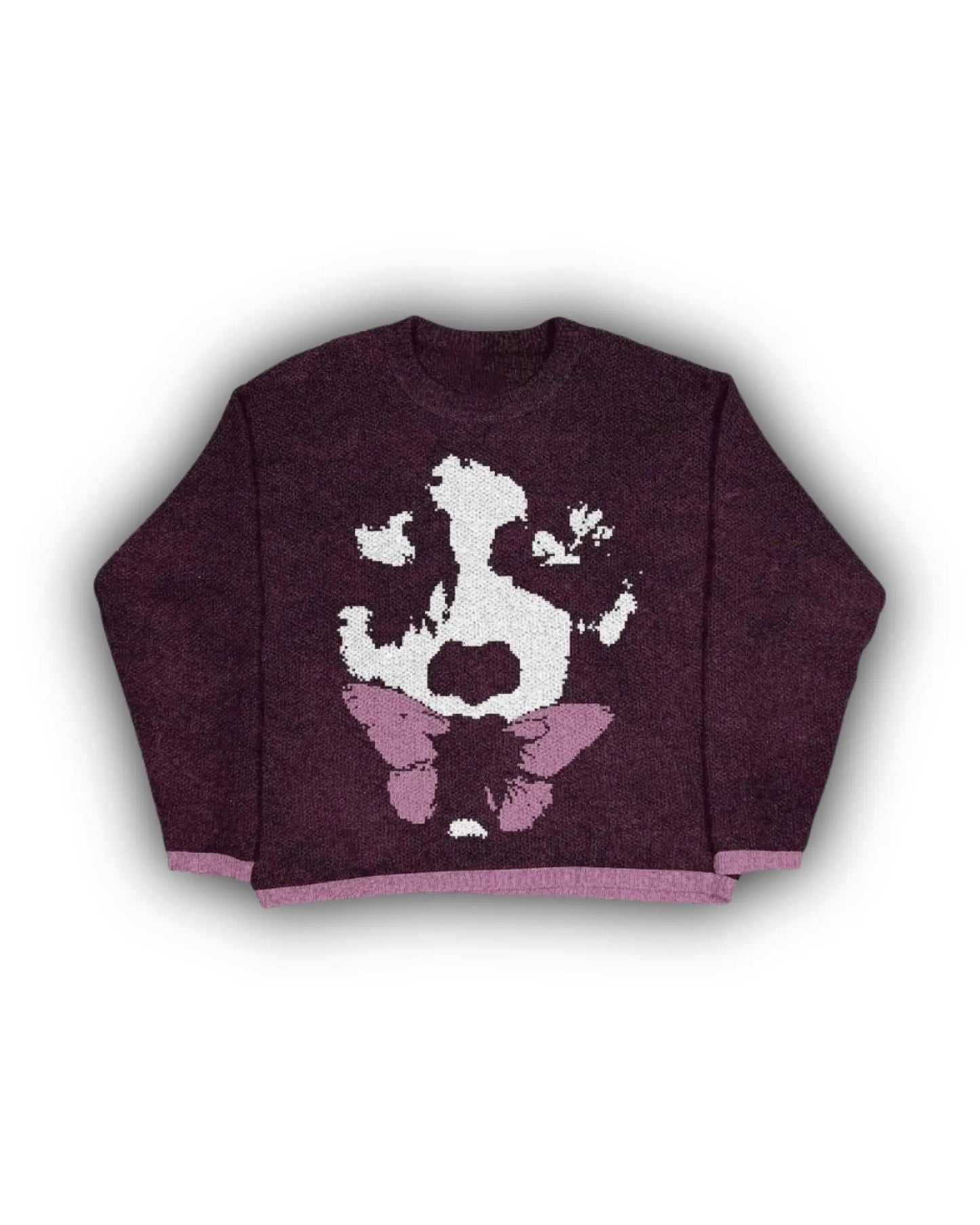 LV'N ' BTRFLY ' Sweatter Lov'n Levo