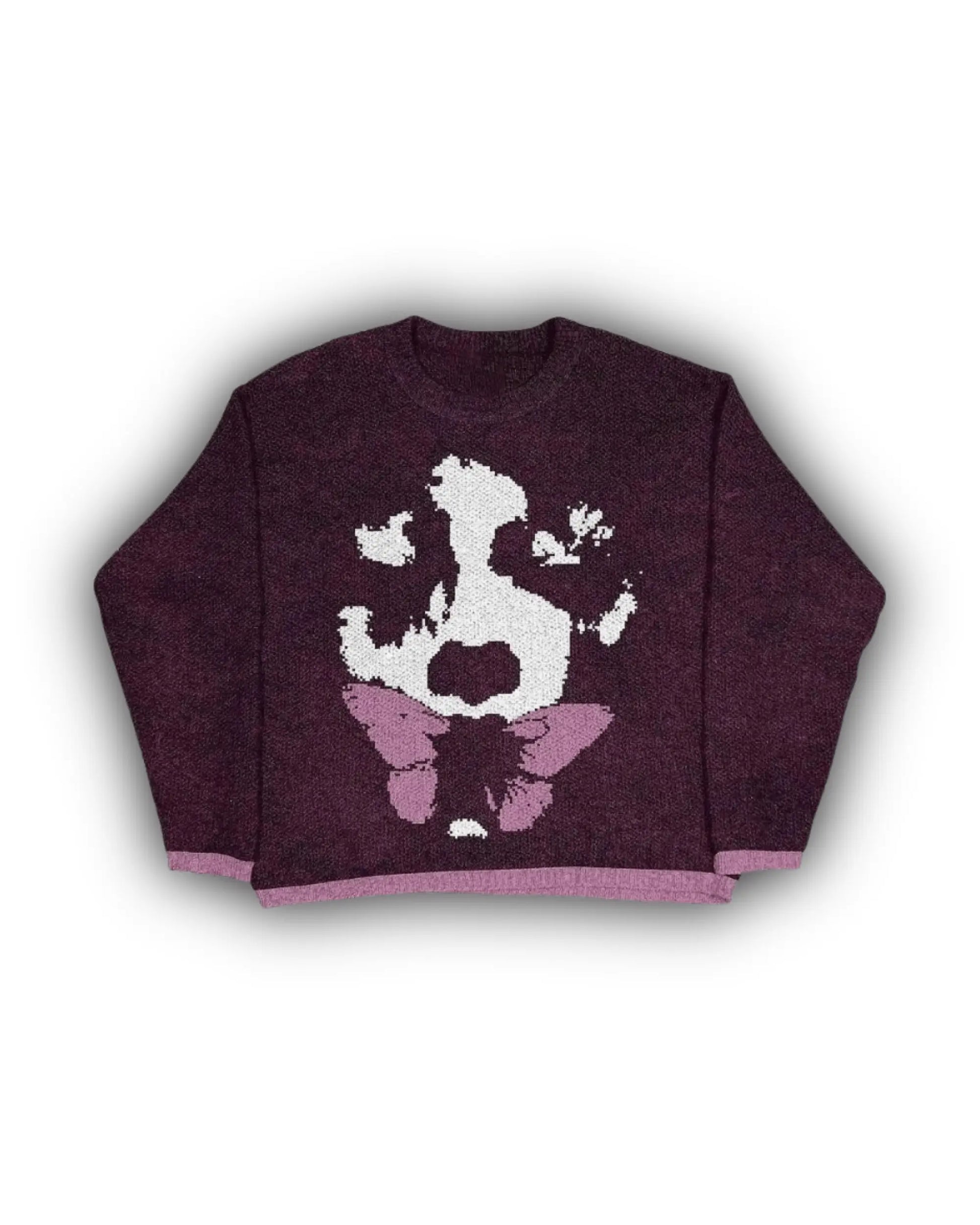 LV'N ' BTRFLY ' Sweatter Lov'n Levo
