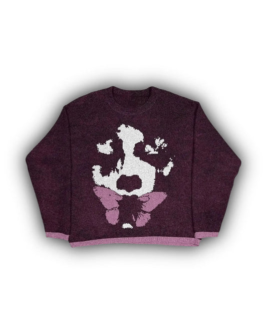 LV'N ' BTRFLY ' Sweatter Lov'n Levo