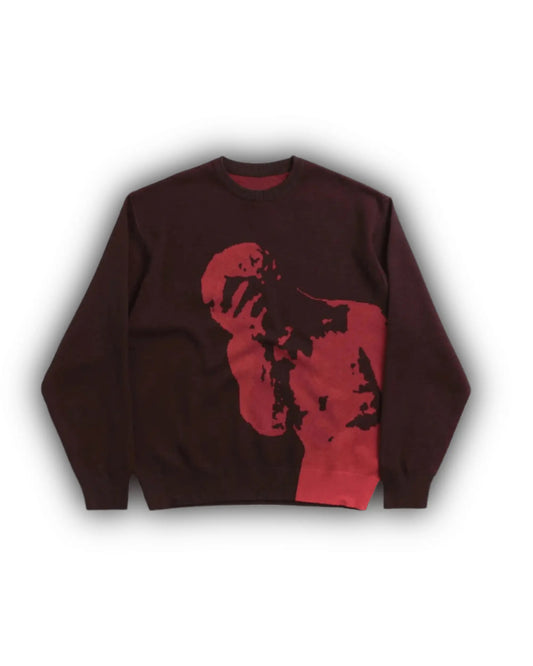 LV'N ' B3LVE ' Sweatter Lov'n Levo
