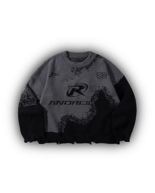 LV'N ' AVOID ' Sweatter Lov'n Levo