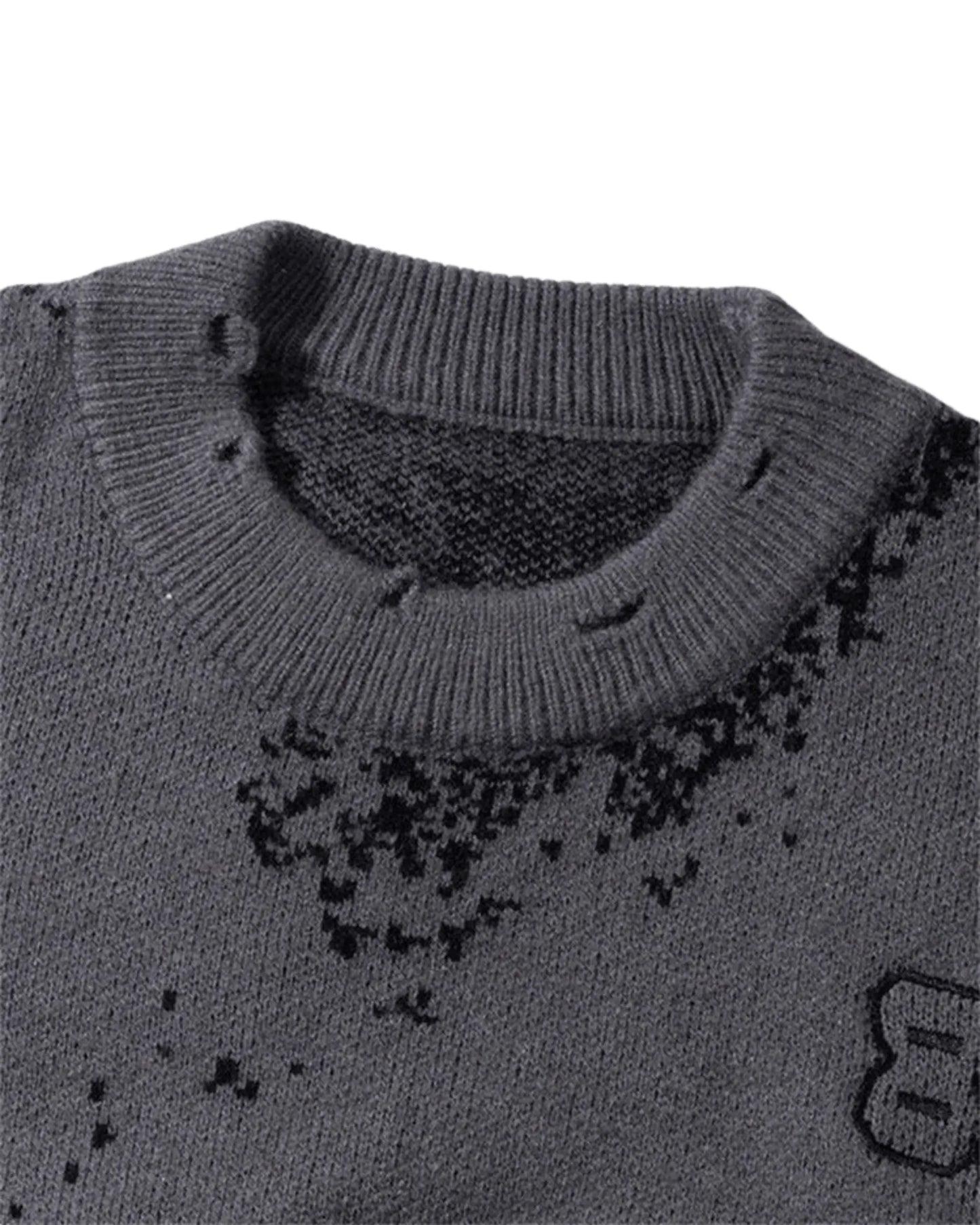 LV'N ' AVOID ' Sweatter Lov'n Levo