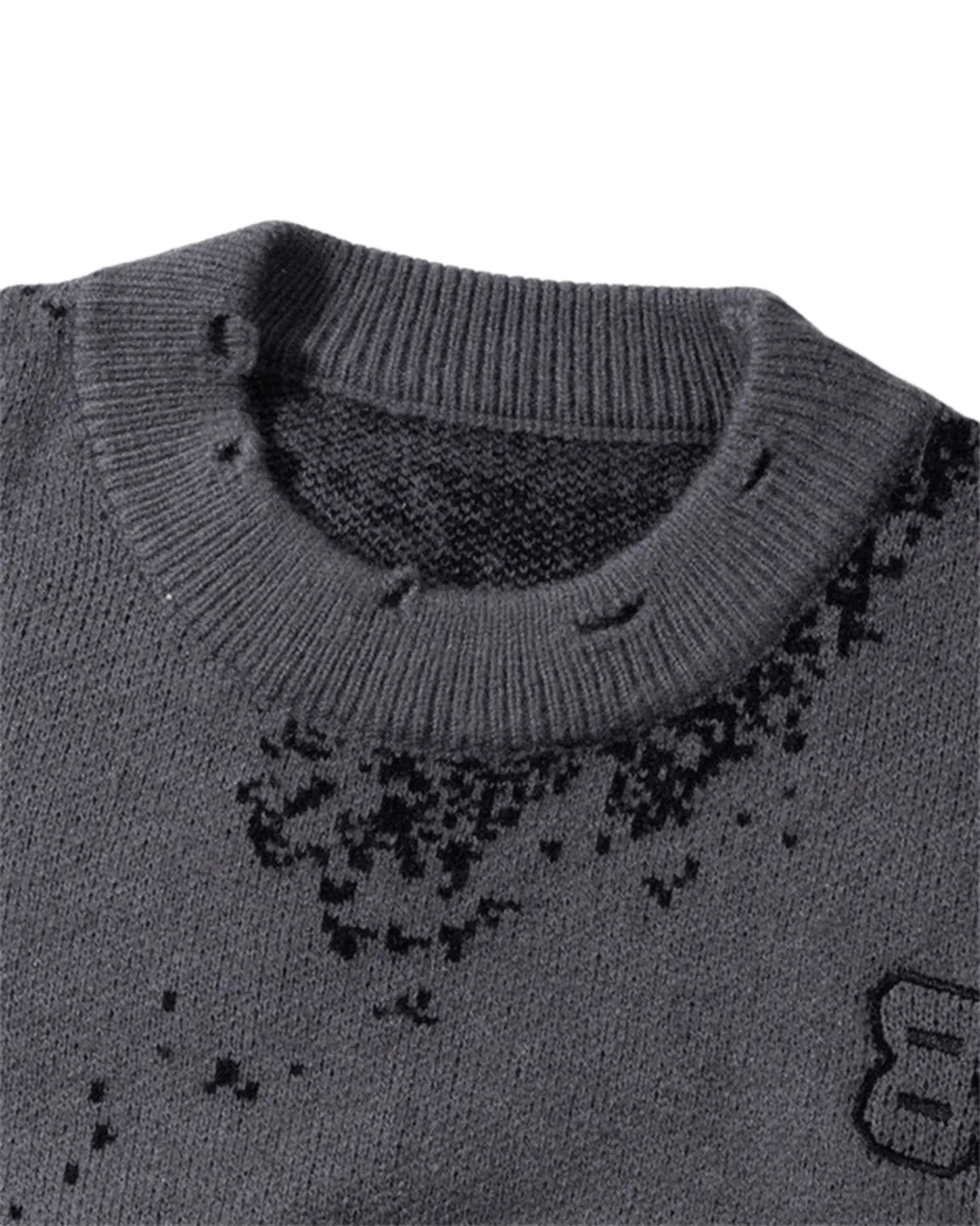 LV'N ' AVOID ' Sweatter Lov'n Levo