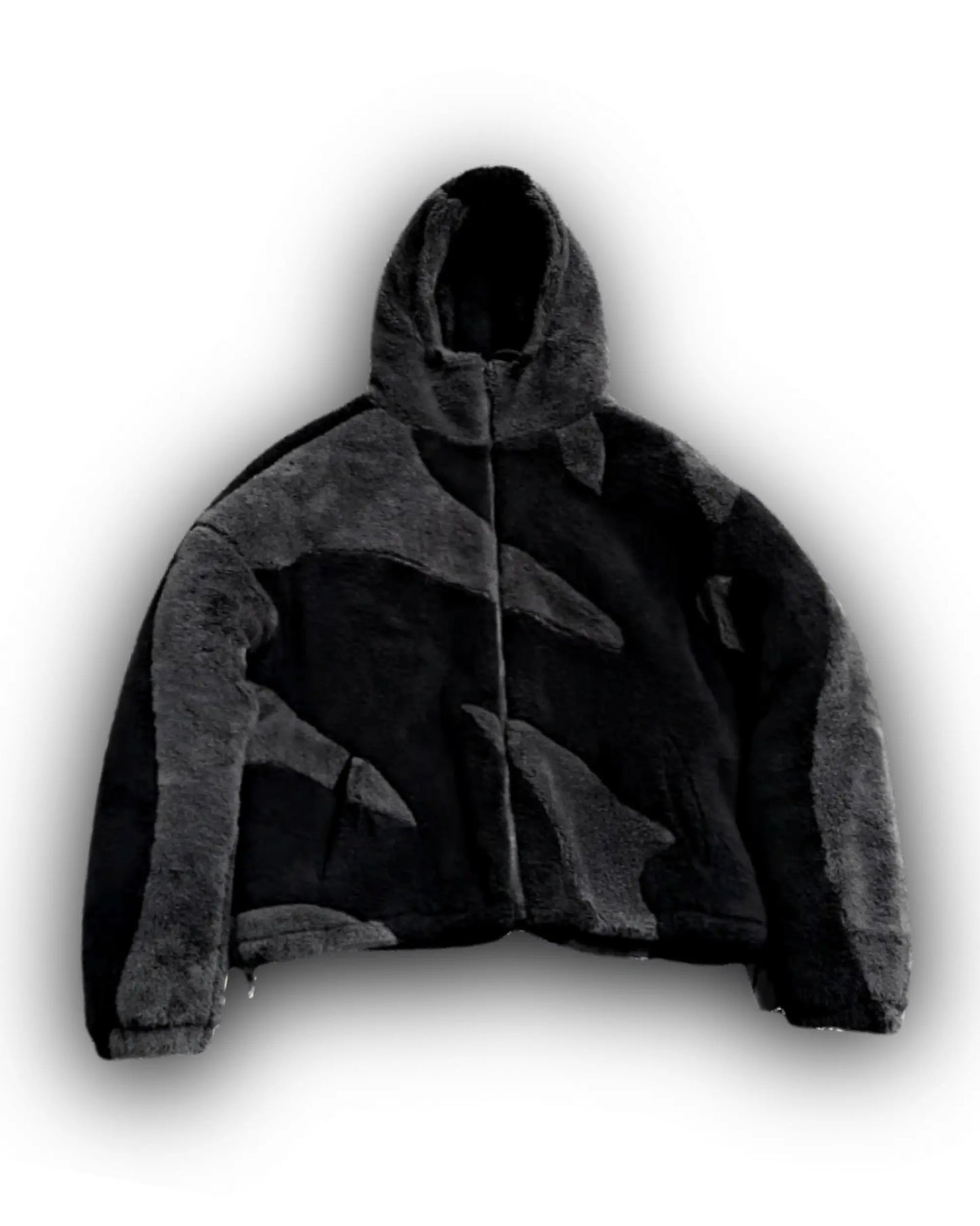 ZIP ' FL0W ' Y2K Jacke Lov'n Levo