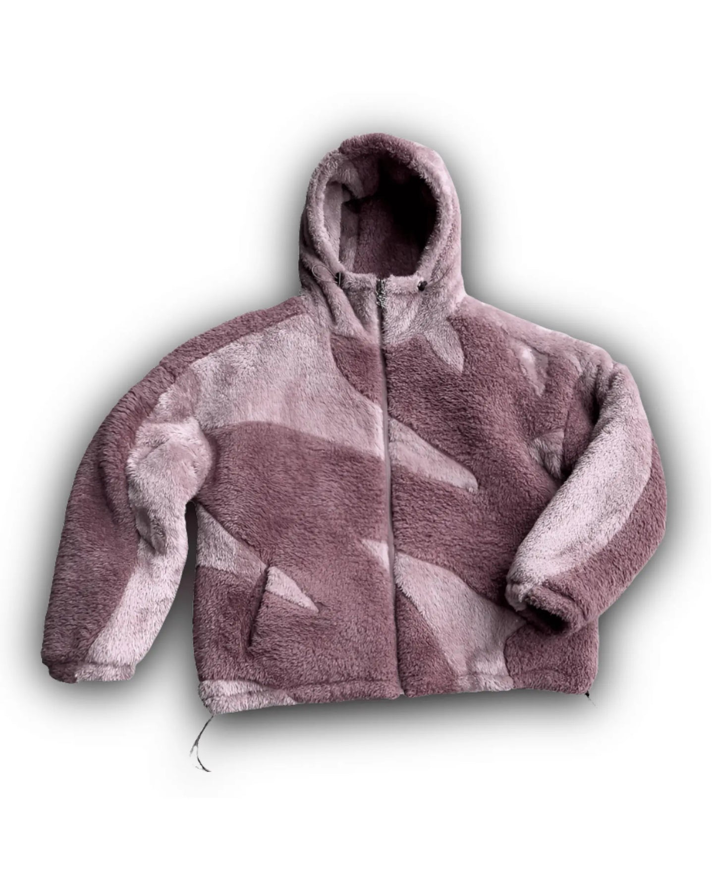 ZIP ' FL0W ' Y2K Jacke Lov'n Levo