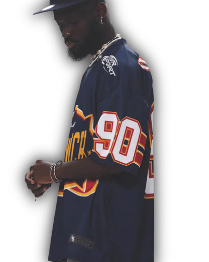 ' 4MERICAN ' HKY Jersey Lov'n Levo