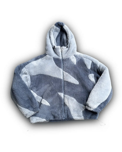 ZIP ' FL0W ' Y2K Jacke Lov'n Levo