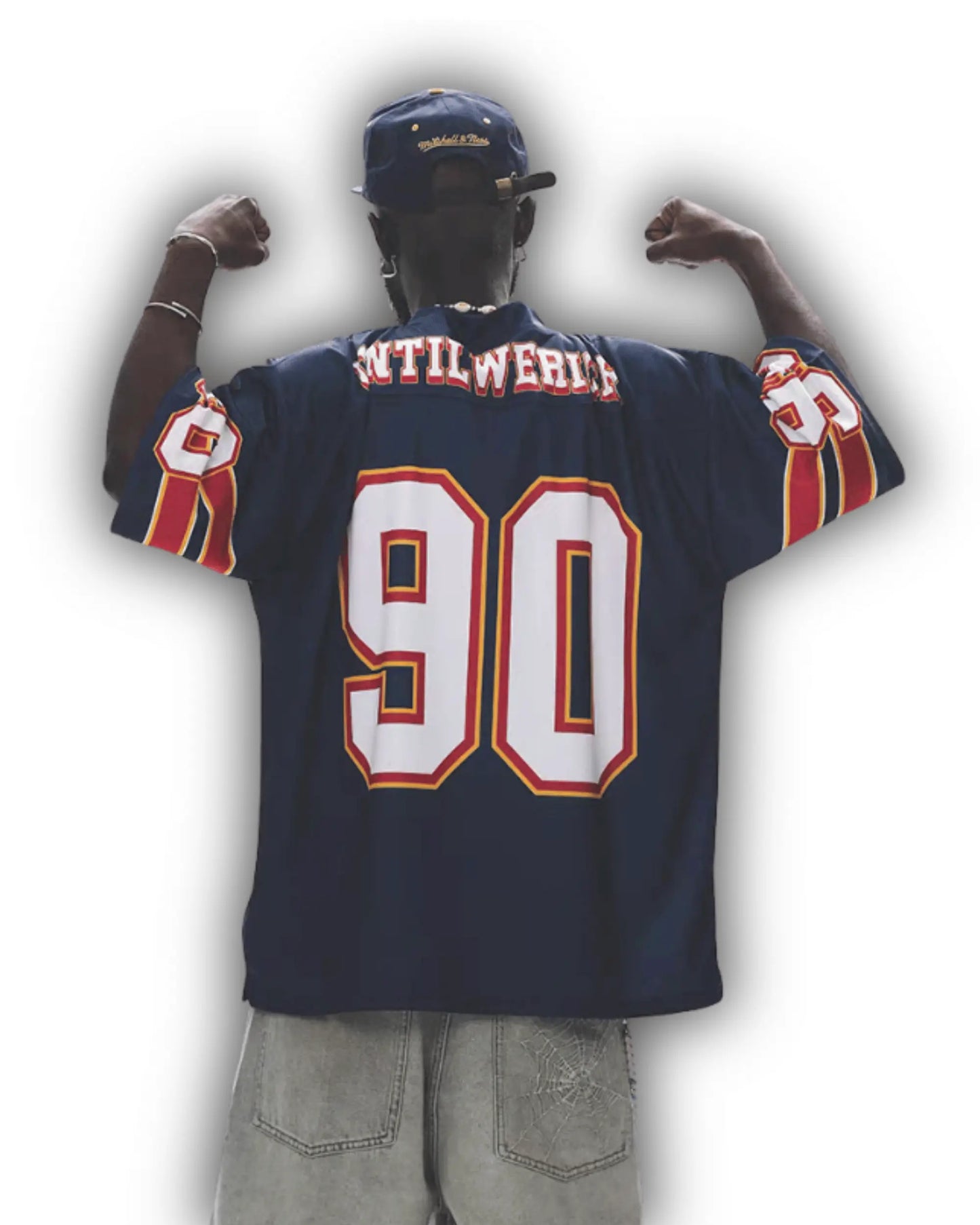 ' 4MERICAN ' HKY Jersey Lov'n Levo