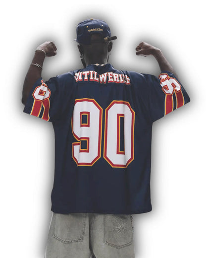 ' 4MERICAN ' HKY Jersey Lov'n Levo