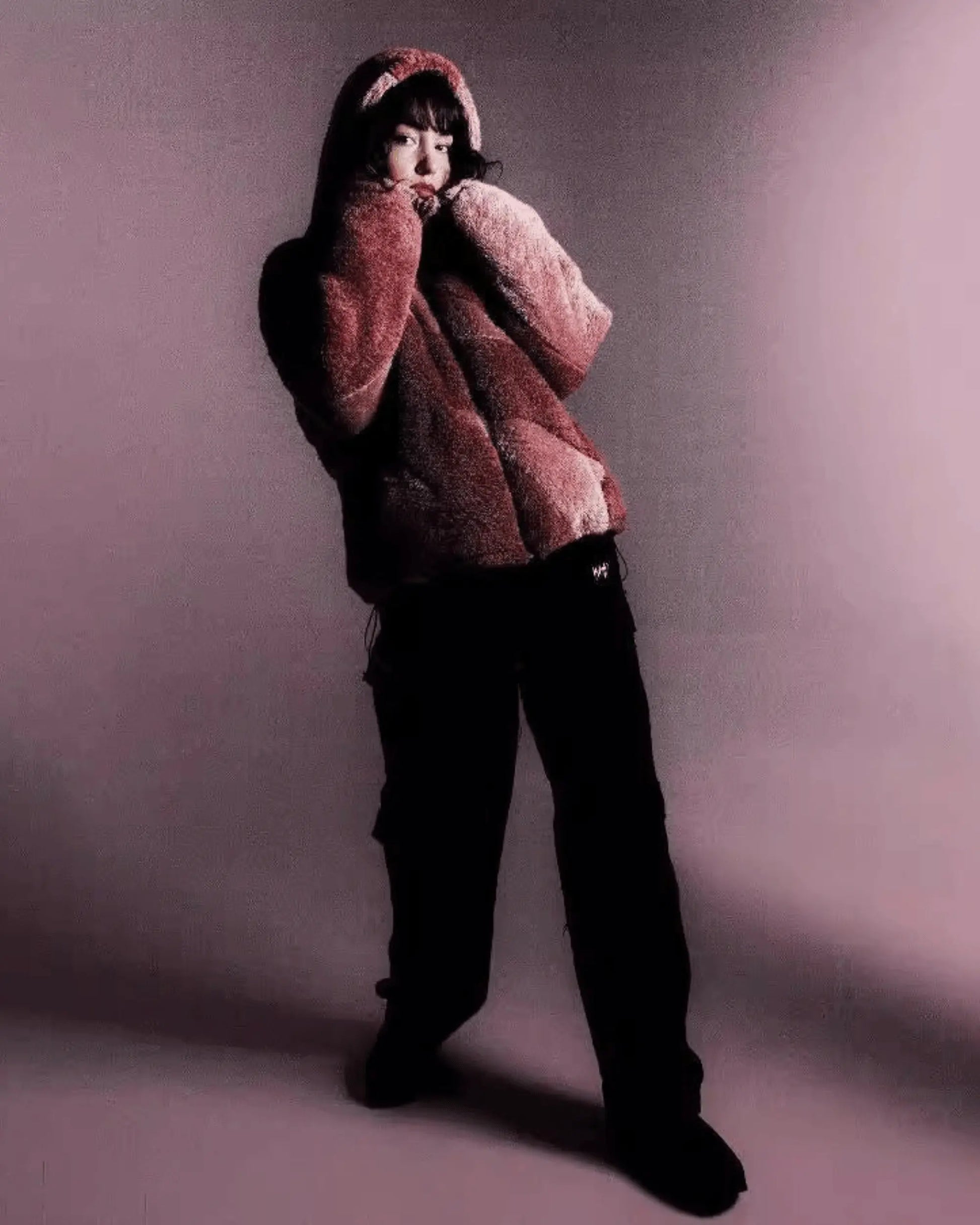 ZIP ' FL0W ' Y2K Jacke Lov'n Levo