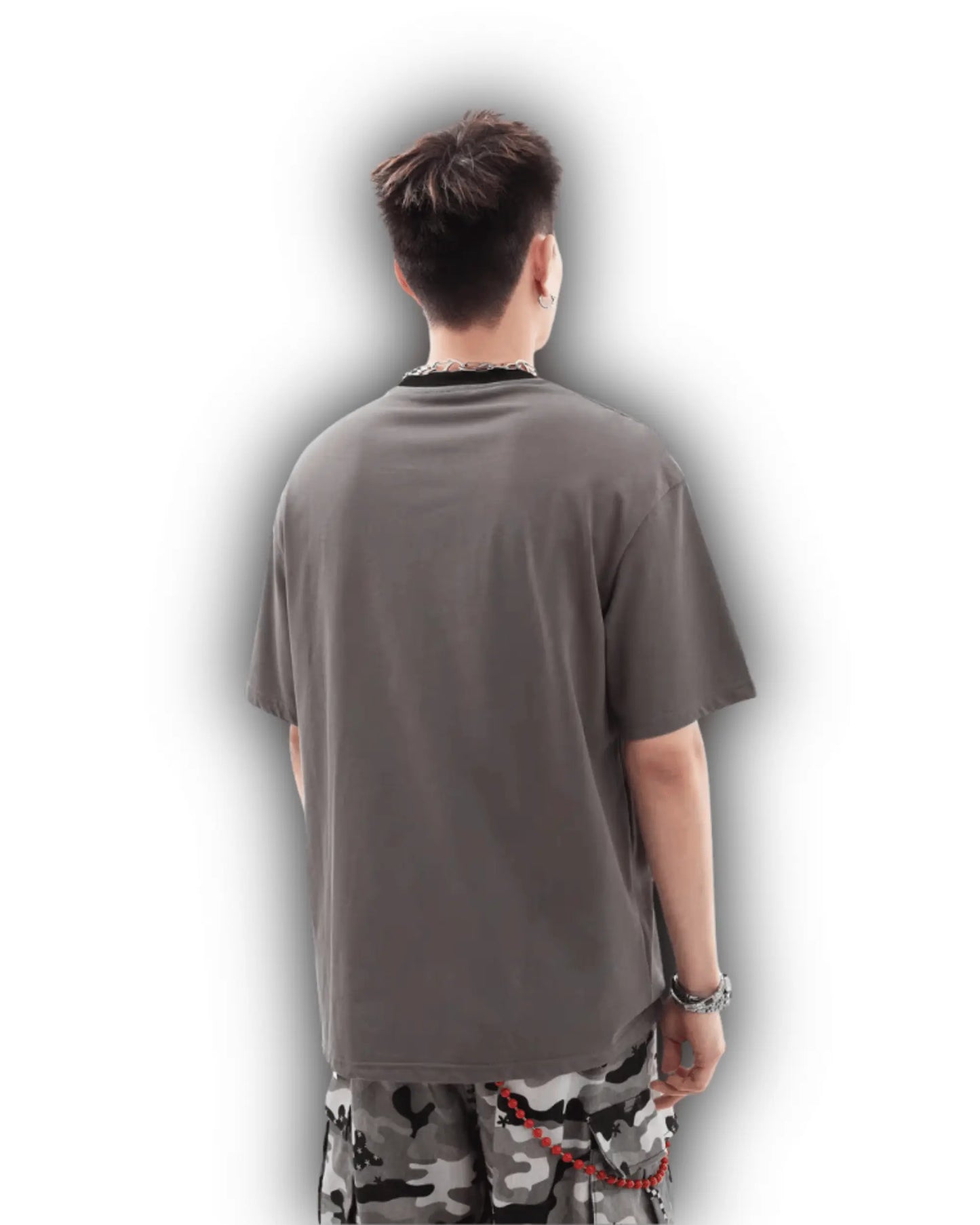 ' 4MERICAN ' Pearl Tee Lov'n Levo