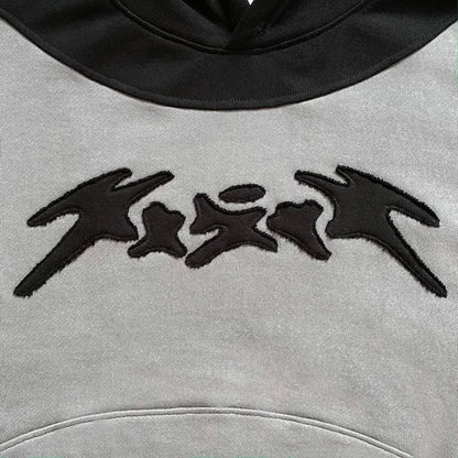 LV'N ' STIFF '  Hoodie Lov'n Levo